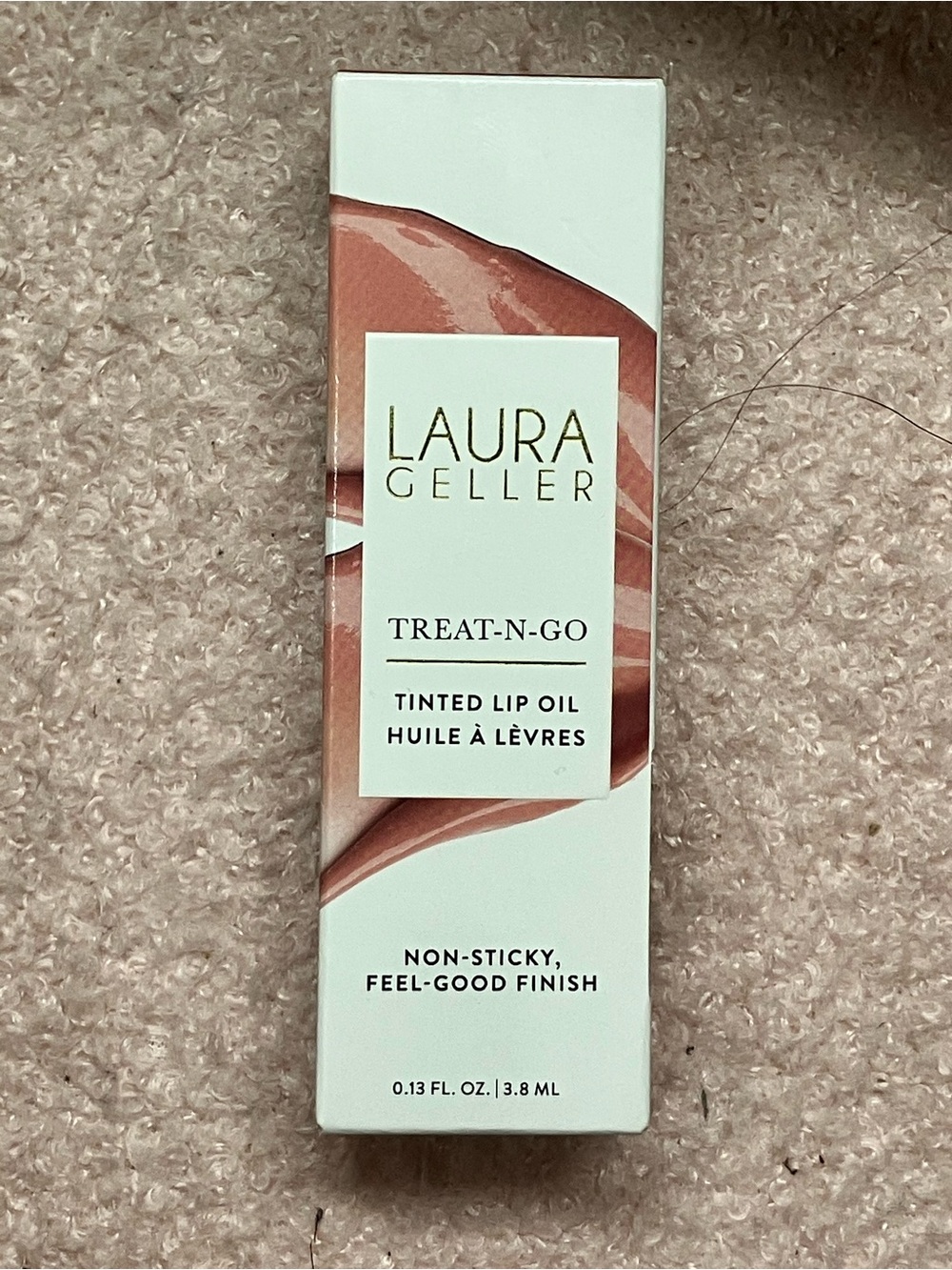 Laura Geller TREAT-N-GO Tinted Lip Oil - Finish Line